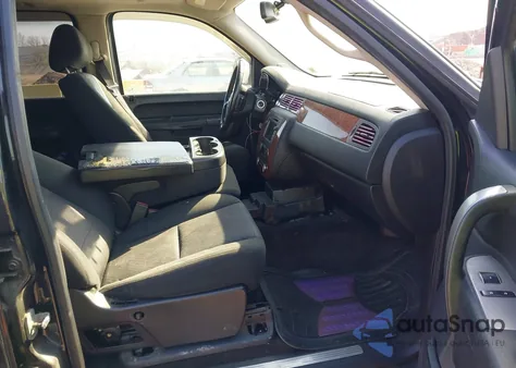 2008 Chevrolet Avalanche 1500 Ltz z USA, uszkodzony, nr VIN 3GNFK12398G297799